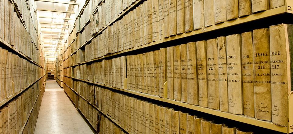 Il sistema informativo degli archivi storici del Trentino La SISEM